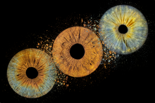Three Eye Iris photo