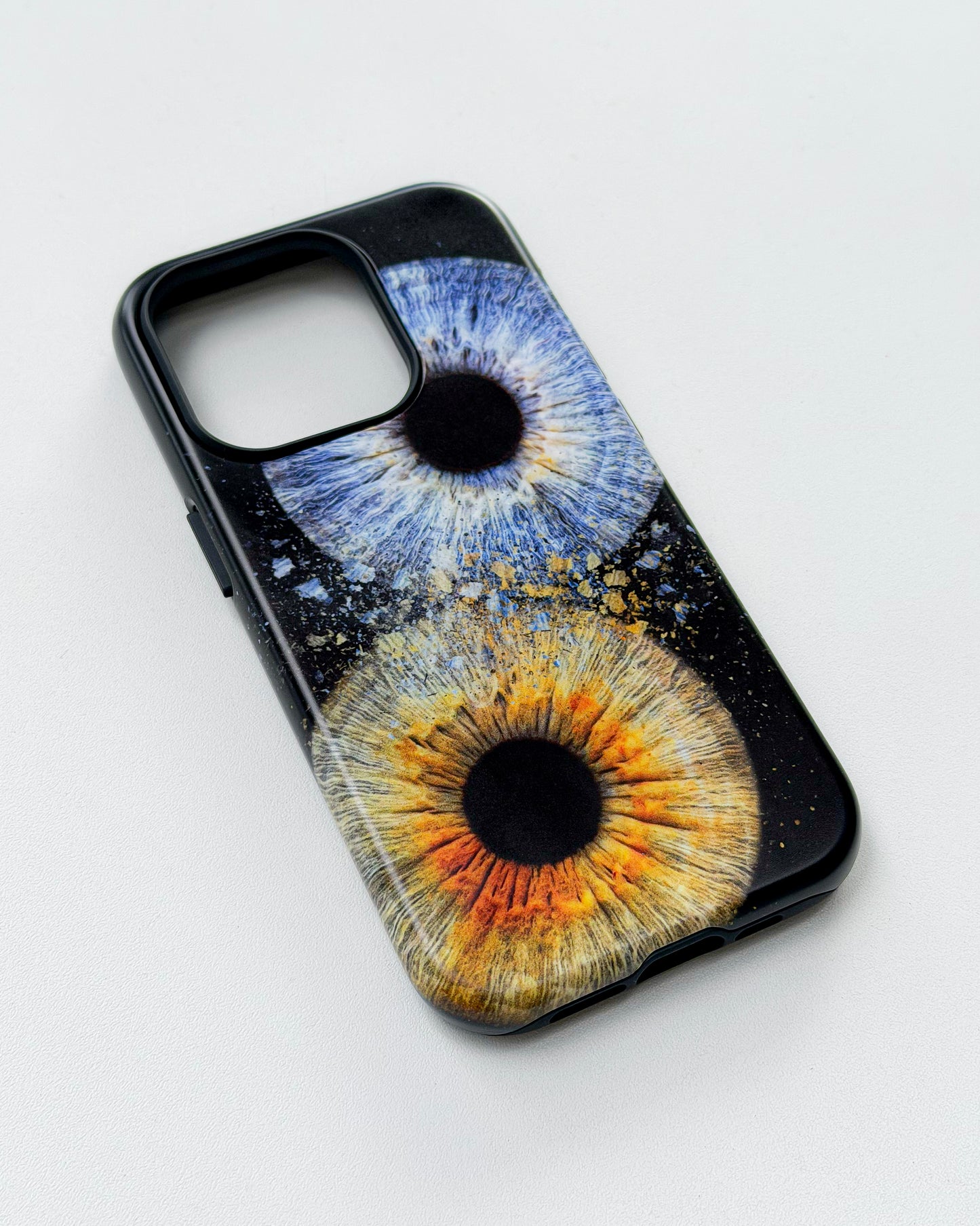 Iris IPhone Case