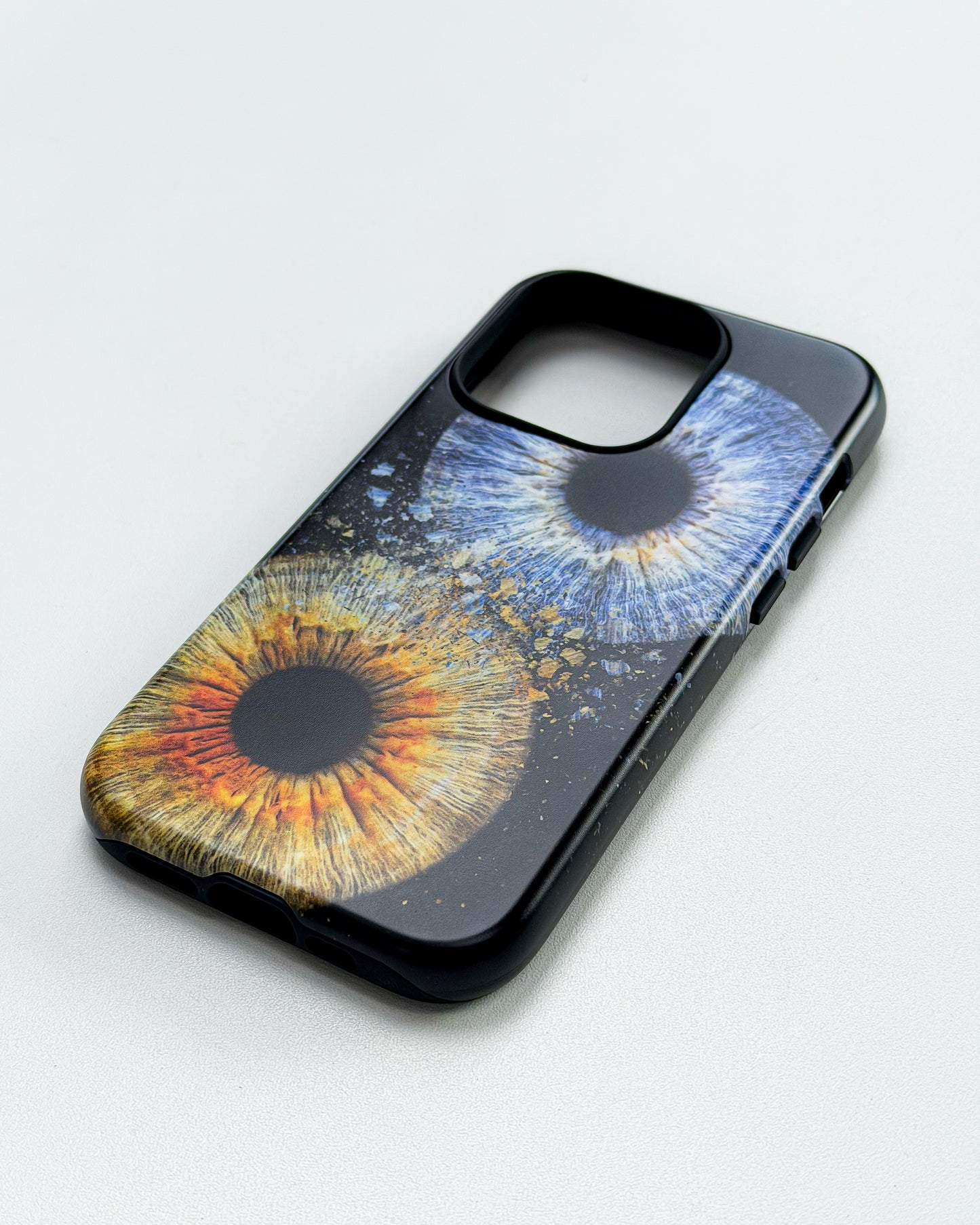 Iris IPhone Case