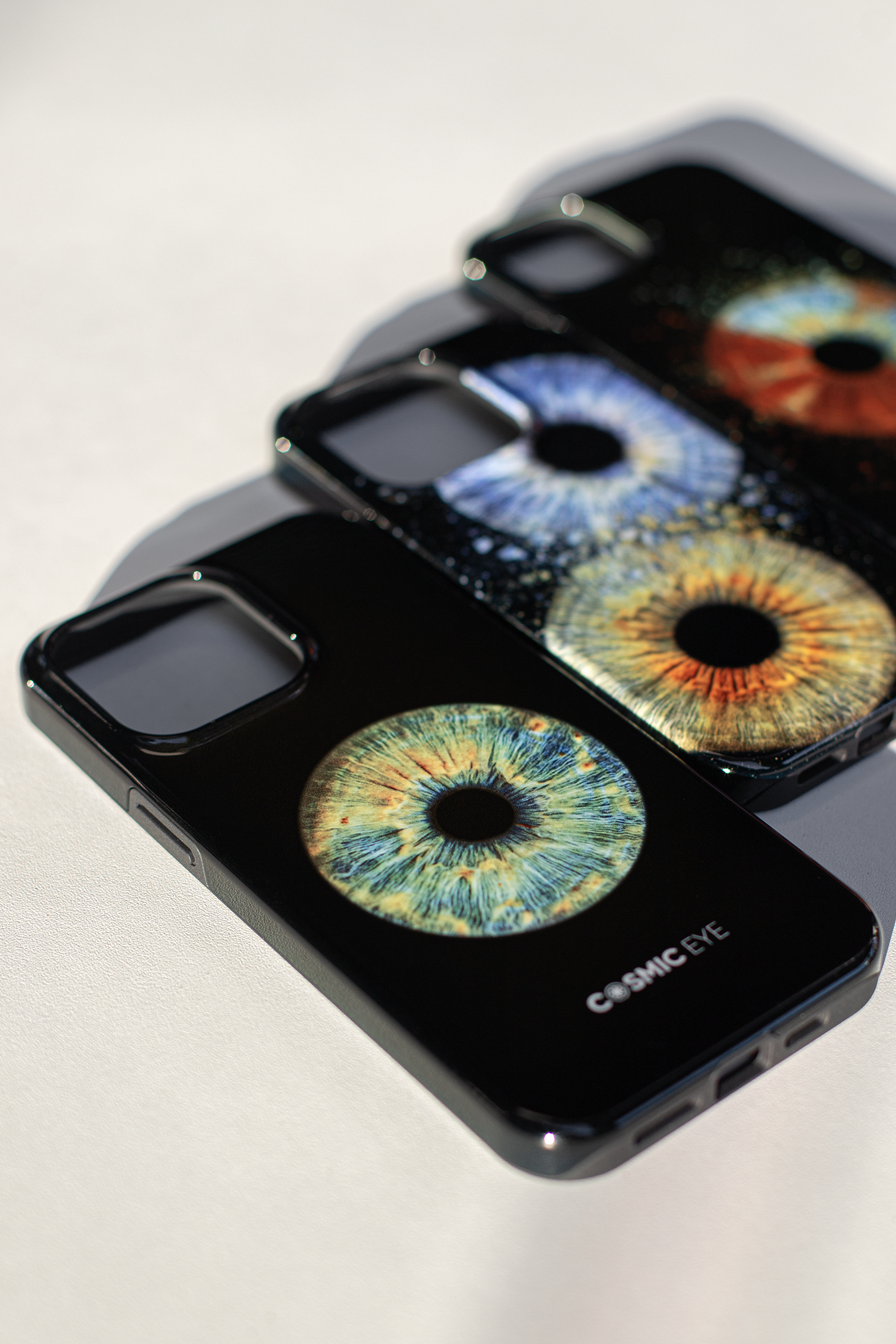 Iris Samsung Phone Case
