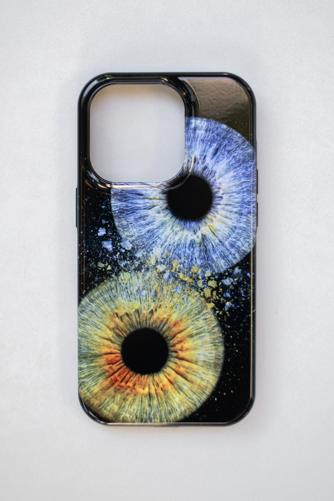 Iris Phone Case