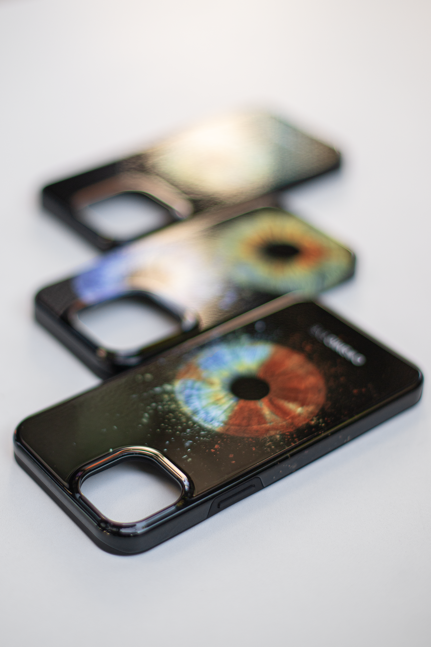 Iris Phone Case