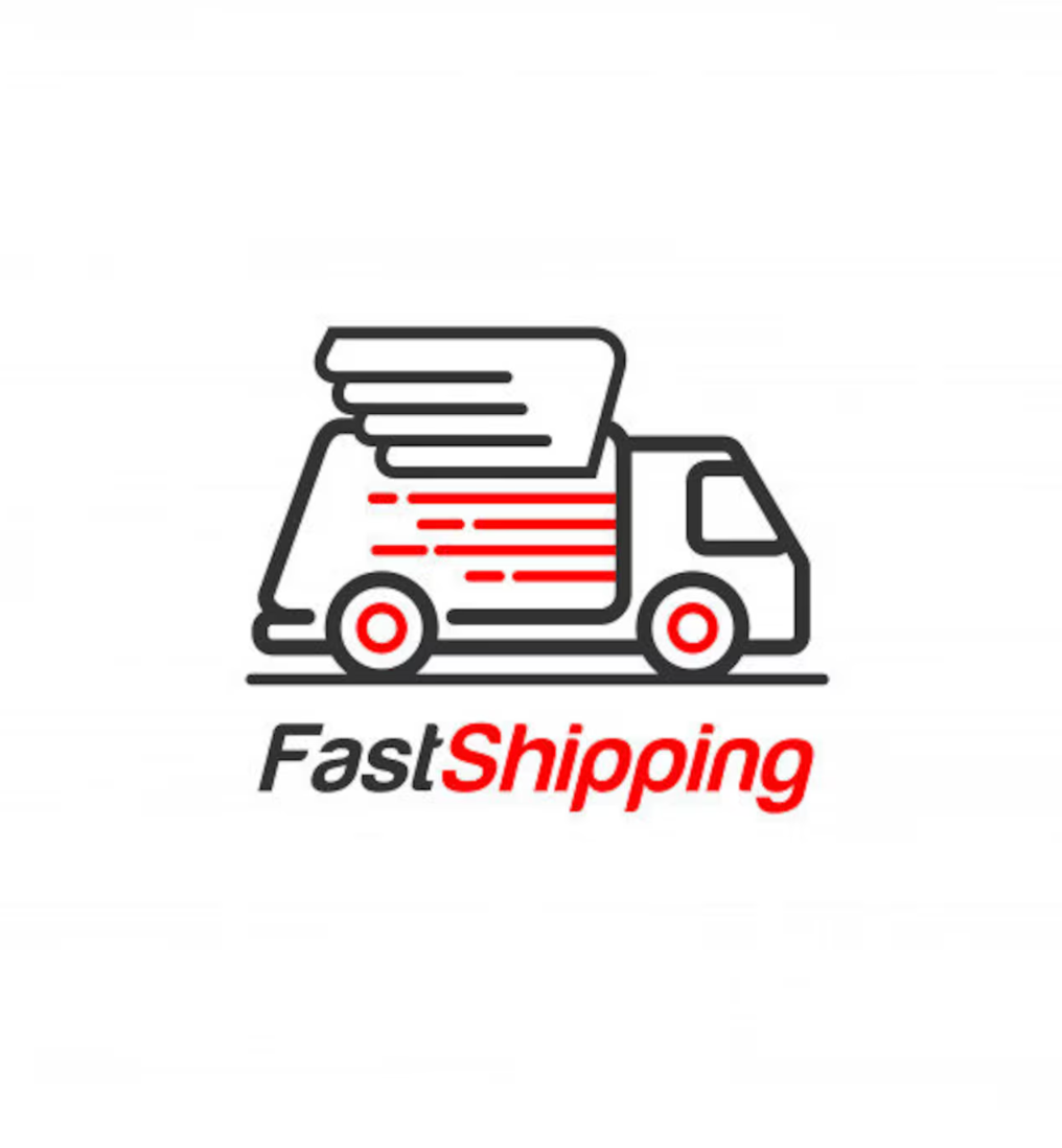 Express Shipping 2-5 Days