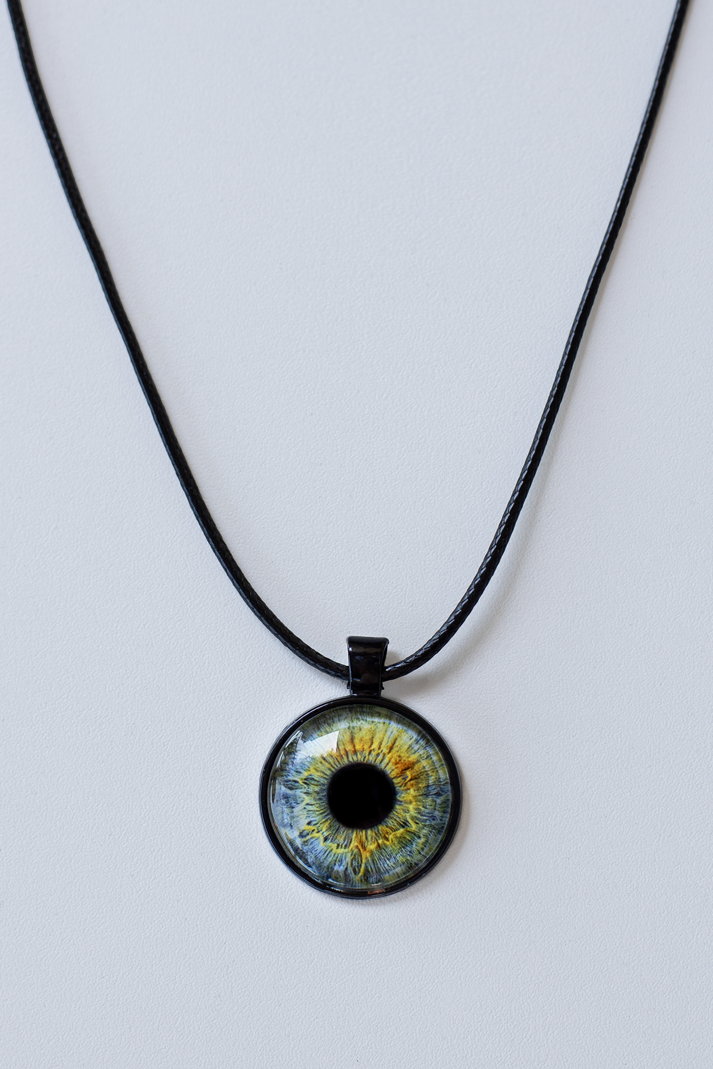 Iris Necklace