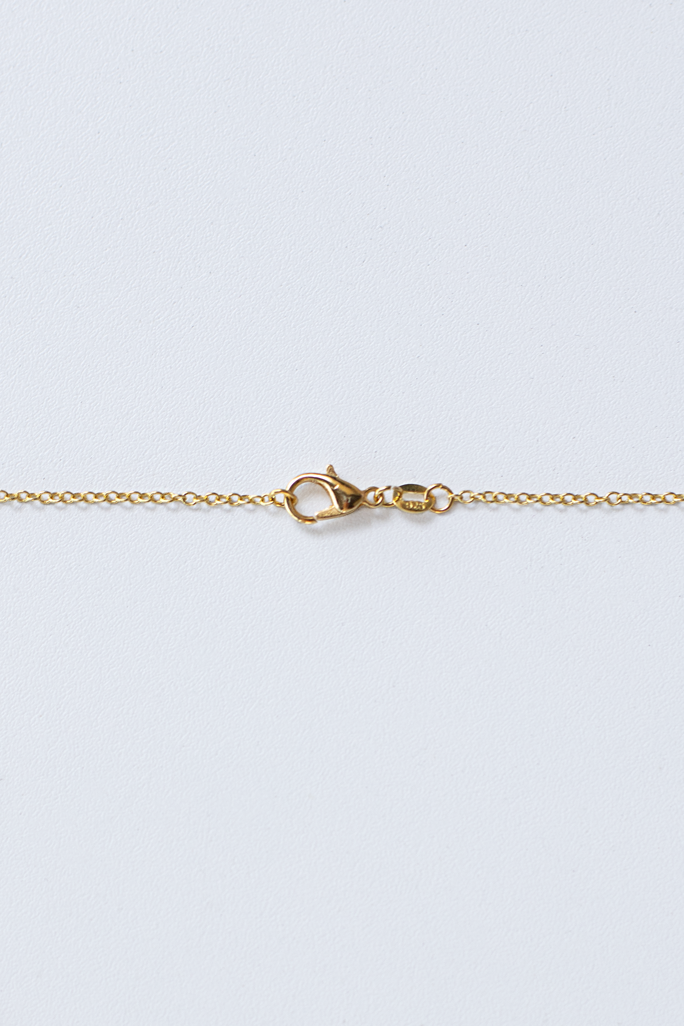 Iris Necklace