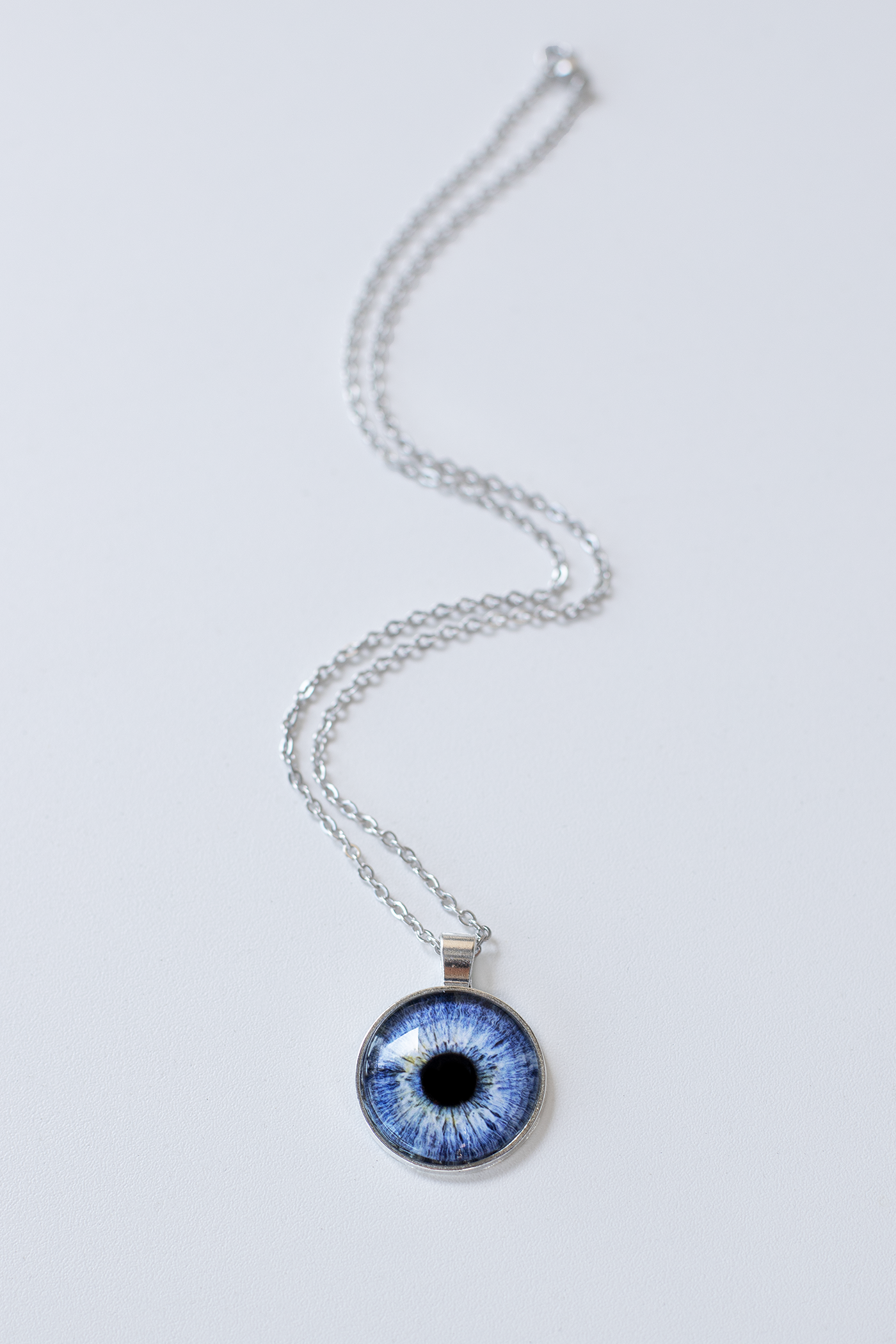 Iris Necklace