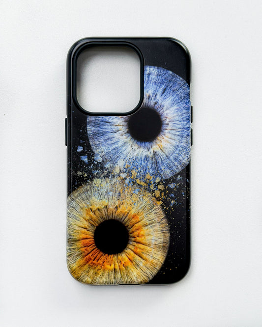 Iris Samsung Phone Case