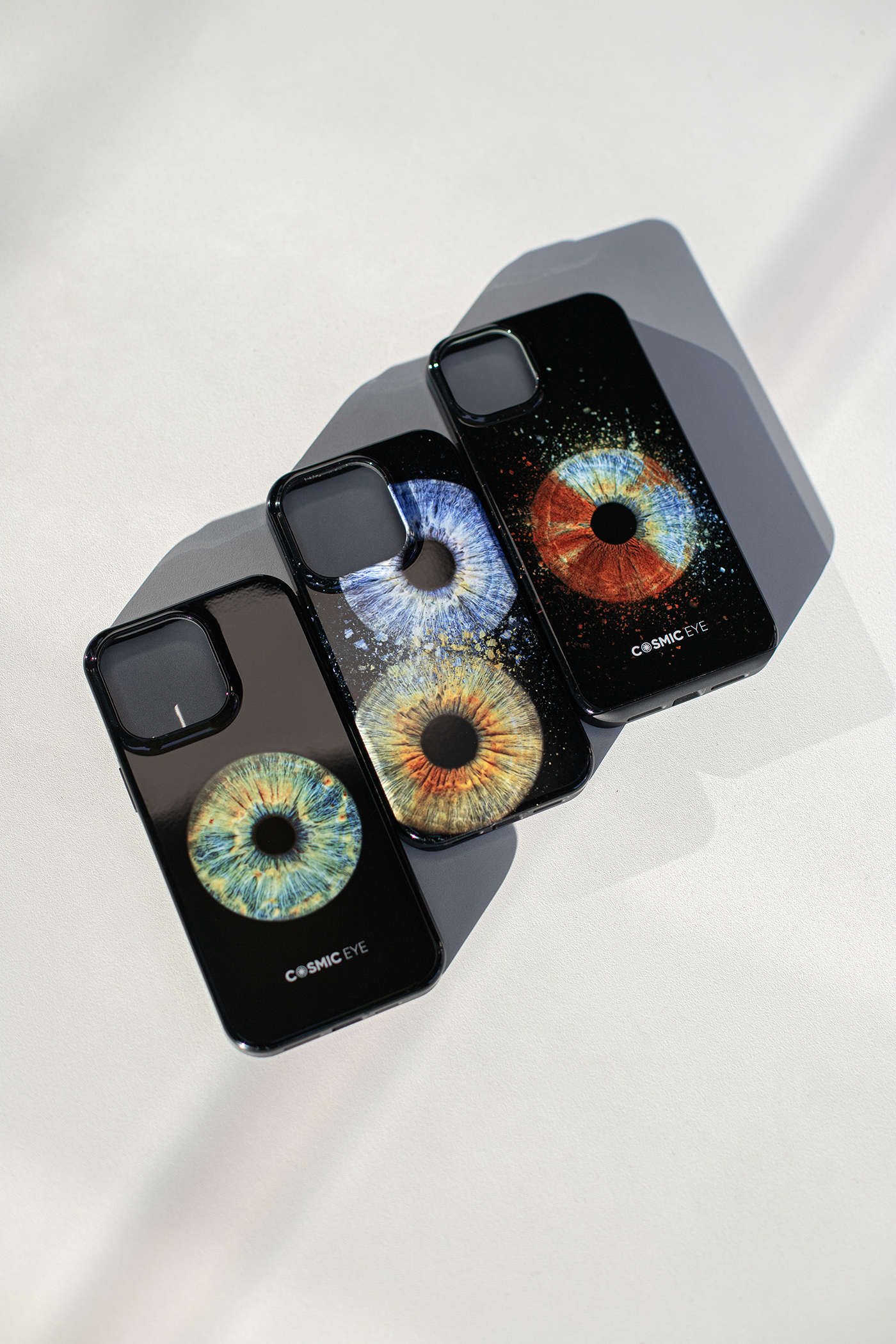 Iris Samsung Phone Case