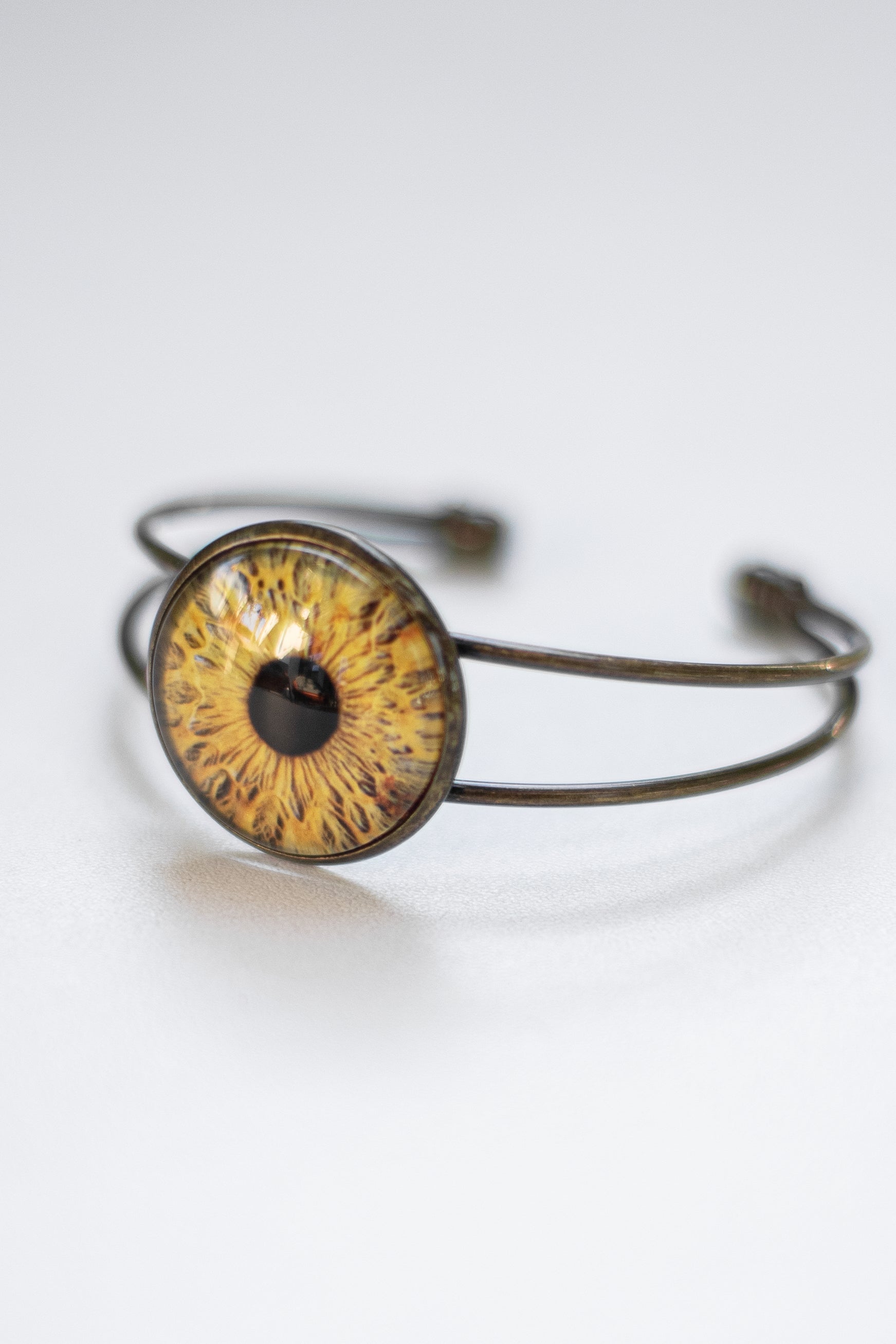 Unique Iris Artwork – COSMIC EYE Iris Photo